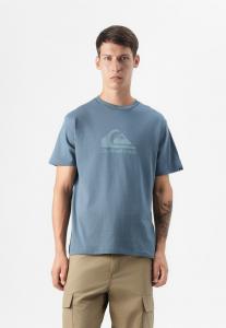 Футболка Quiksilver EV COMP LOGO, China Blue/Blue