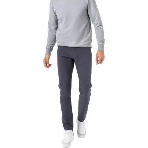 Повседневные брюки мужские темно-синие HUGO BOSS