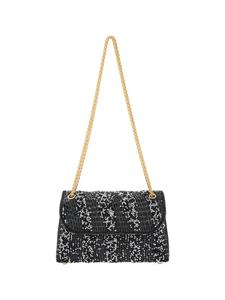 Наплечная сумка faina, черный