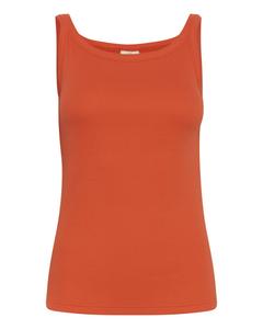 Топ Kaffe KACarna, цвет oxide