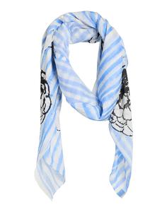 Шарф Phine, лазурный