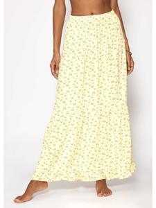 Мини-юбка SASSYCLASSY, желтый
