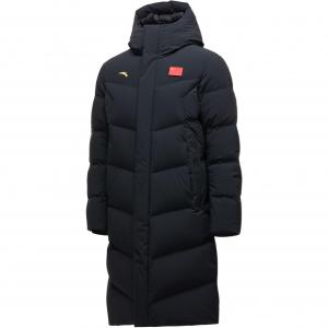 Куртка пуховая мужская Sports Life Collection ANTA, черный