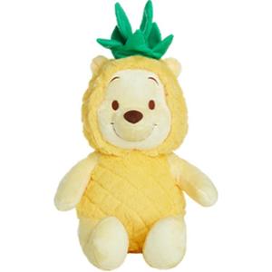 Винни Ананас, большие размеры плюшевые куклы 60см высота Shanghai Disney