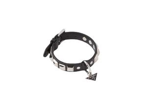 Ошейники для собак и кошек PRADA, черный