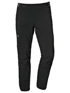 Schöffel Длинные брюки “Hybrid Pants Tree Run M” черного цвета