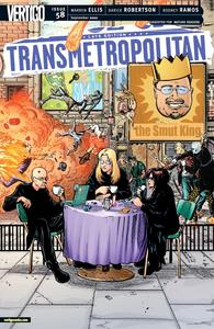 Transmetropolitan #58