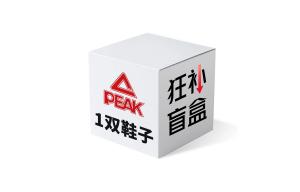 Сюрприз бокс: PEAK Tai Ji1.0 Blind Box Unisex