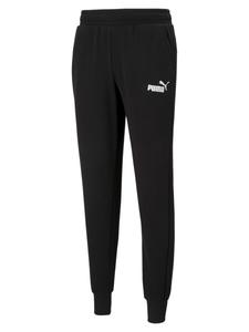 Зауженные спортивные брюки PUMA, черный