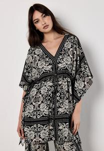 Повседневное платье Apricot, черный