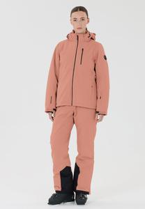 Куртка для сноуборда Whistler DRIZZLE, Burlwood/Brown