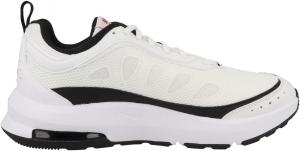 Женские кроссовки NIKE, 8 шт. (США), White University Red Black