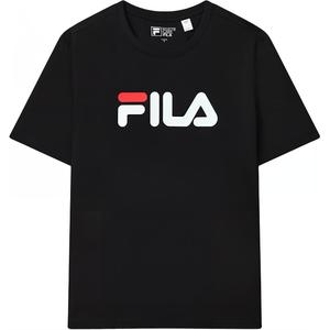 FILA Футболка Unisex Agate Black