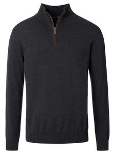 Свитер CASAMODA Basic, серый