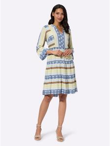 Платье до колена Sieh an!