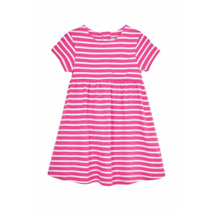 Платье из джерси STRIPE REGULAR FIT JoJo Maman Bébé, розовый