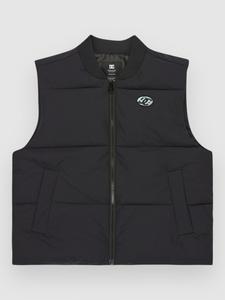 Утепленный жилет DC Rover Puffer Kids Weste, black