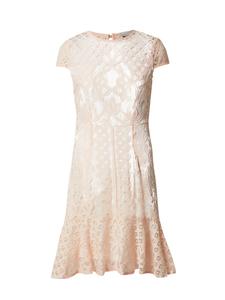 Платье Coast, пудра