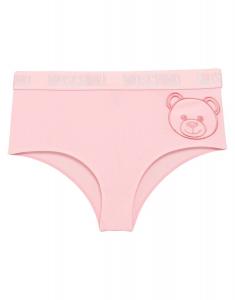 Трусы Moschino, лососево-розовый