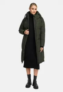 Зимнее пальто Marikoo, Dark Olive