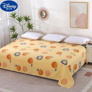 Disney Простыня 250х240 см, цвет Yellow Little Lion - Yellow