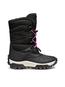 Зимние сапоги J Himalaya B Ab J46FTA 0FU50 C0922 D Geox, черный