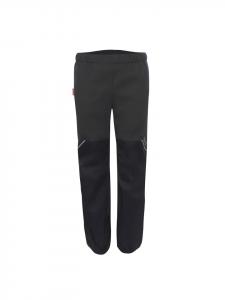 Trollkids Непромокаемые брюки Lofoten черного цвета