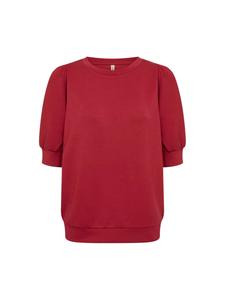 Рубашка Soyaconcept Banu, кроваво-красный