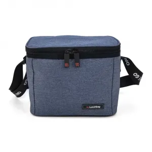 Дорожная термосумка для еды Iris Barcelona, синий