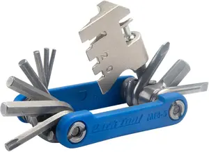Многофункциональный инструмент для спасения MTB-5 Park Tool, None