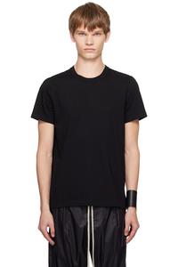 Футболка Concordians для игроков короткого уровня Rick Owens, черный