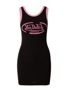 Платье Von Dutch Originals Kyrie, черный