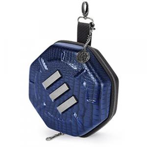 Аксессуары Enhanced Gaming ENHANCE Dice Case & Tray: Blue (Collector's Edition)