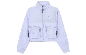 Куртка Nike Sportswear City Utility Woven, светло-лиловый