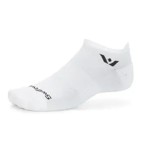 Носки Aspire без видимых следов Swiftwick, White