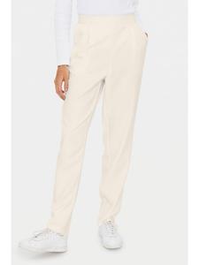SAINT TROPEZ Брюки «Селест» кремового цвета