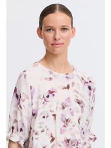 БЛУЗКА BYJOLENA SS - стандартный крой в цвете Birch Mix b. young