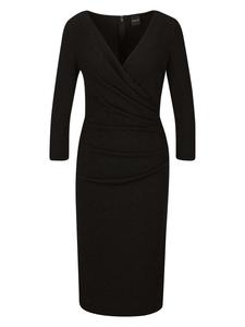 MADELEINE Платье в черном цвете