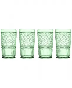 Коллекция барной и сервировочной посуды Claro Godinger, зеленый