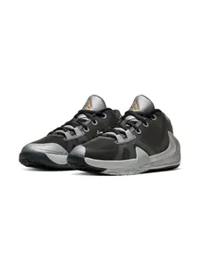 Кроссовки Zoom Freak 1 Smoke Nike Kids, серый