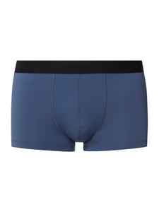 Боксерские шорты Hanro  Micro Touch, индиго