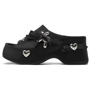 Millies Резиновые бесшумные сандалии MILLIE'S, женские, черные