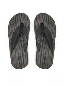 Шлепки Skechers, черный