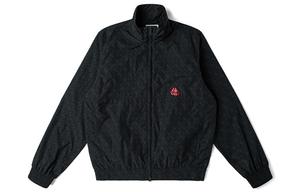 Kappa Куртка из коллекции Года Тигра унисекс минерально-черный, Mineral Black-KA02P