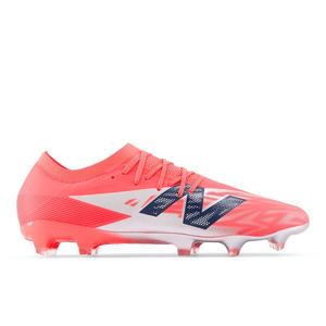 Футбольные бутсы new balance Furon 8 Elite, цвет Melon