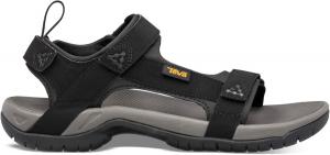 Шлепанцы Teva mens Meacham, черный