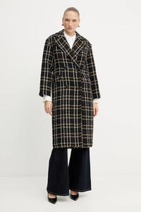 Пальто MARIN Silvian Heach, коричневый