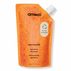 Шампунь Normcore Signature (сменный блок) amika, 16.9 oz (Refill)