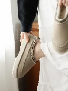 Мутоновые слипоны EMU Australia Sharky Adventure Scuff