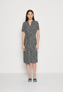 Платье-рубашка Vero Moda, черный